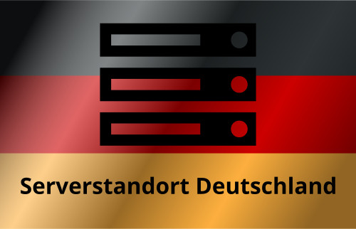 Deutscher Serverstandort